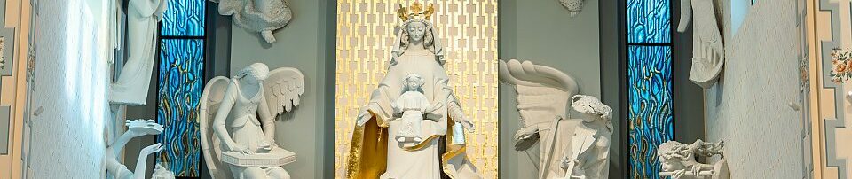 Parafia Niepokalanego Serca NMP