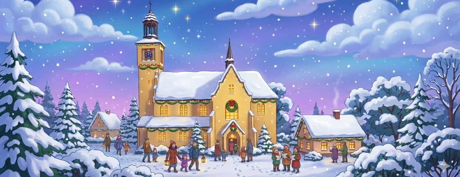 Parafia Niepokalanego Serca NMP